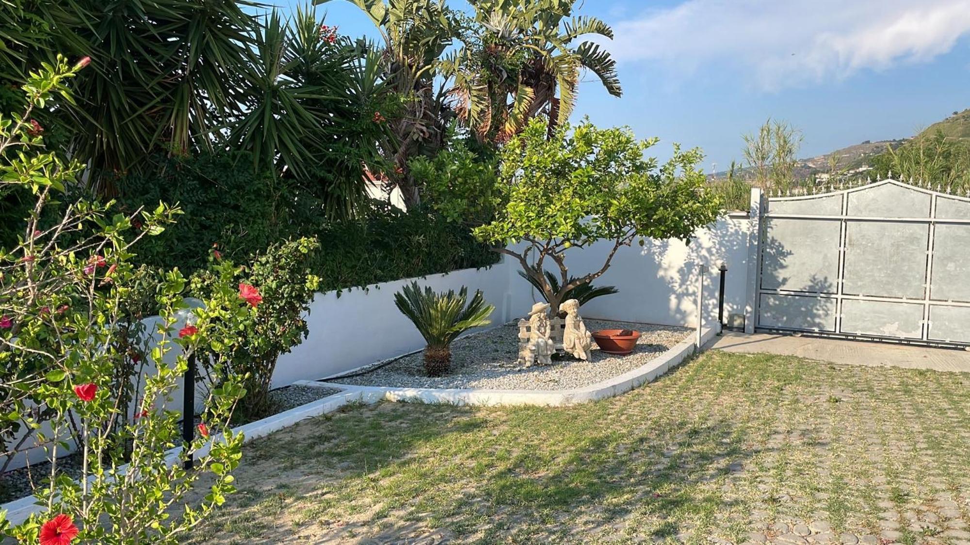 Вілла Residenza San Michele Тропеа Екстер'єр фото
