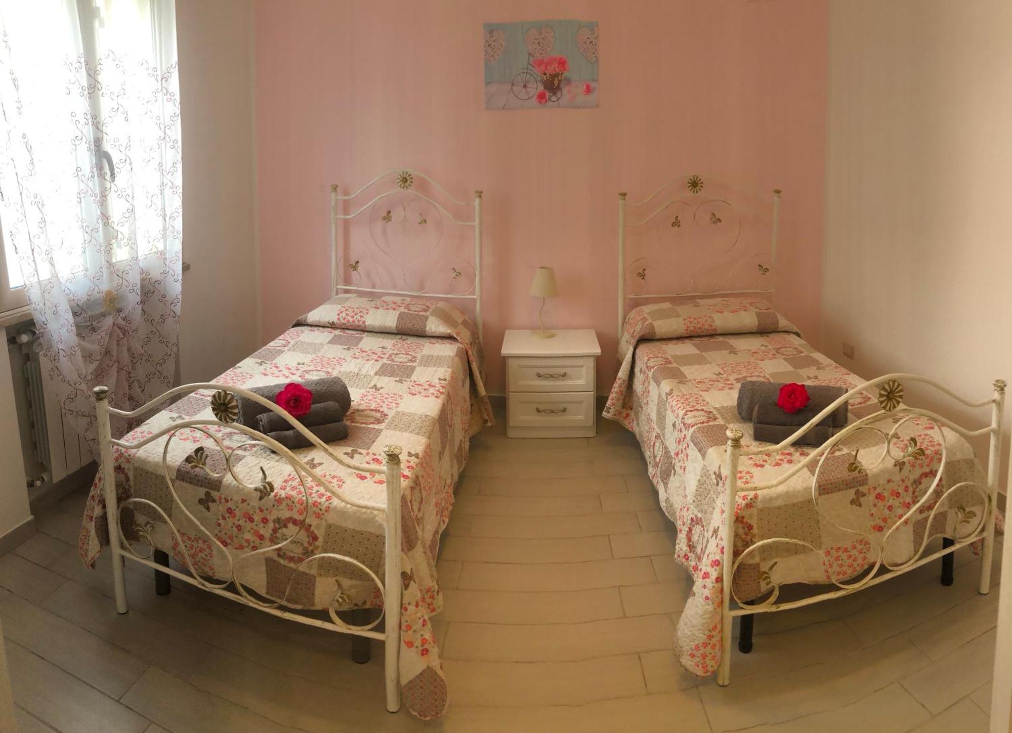 Вілла Residenza San Michele Тропеа Екстер'єр фото
