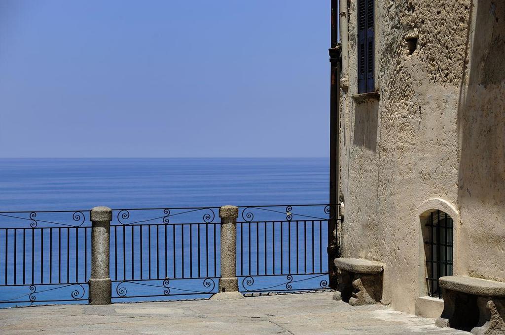 Вілла Residenza San Michele Тропеа Екстер'єр фото