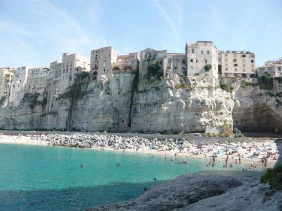 Вілла Residenza San Michele Тропеа Екстер'єр фото
